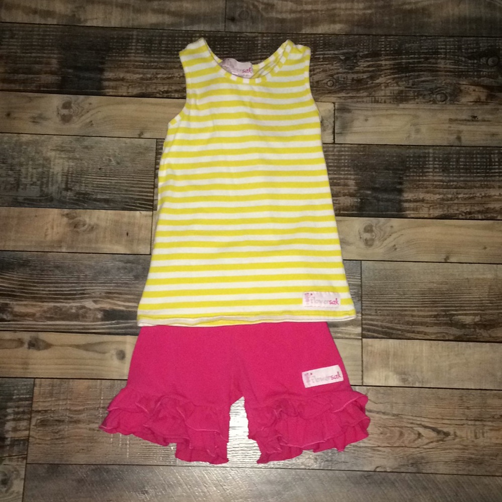 3 for $20 Flower Sak Outfit